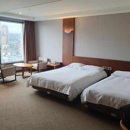 Mstay Hotel Seogwipo Exterior photo