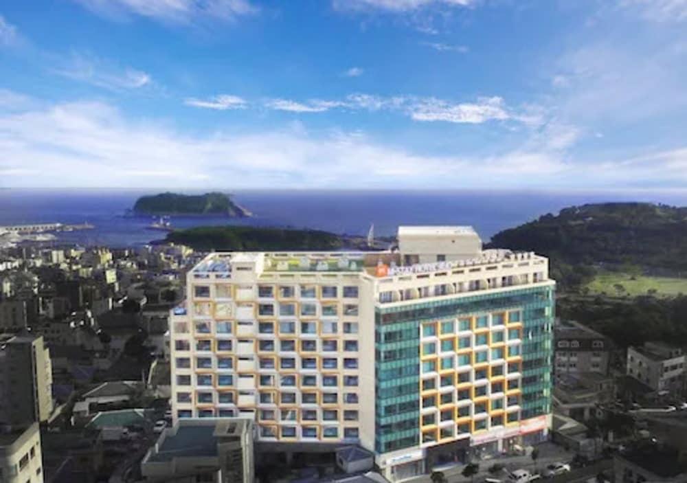 Mstay Hotel Seogwipo Exterior photo
