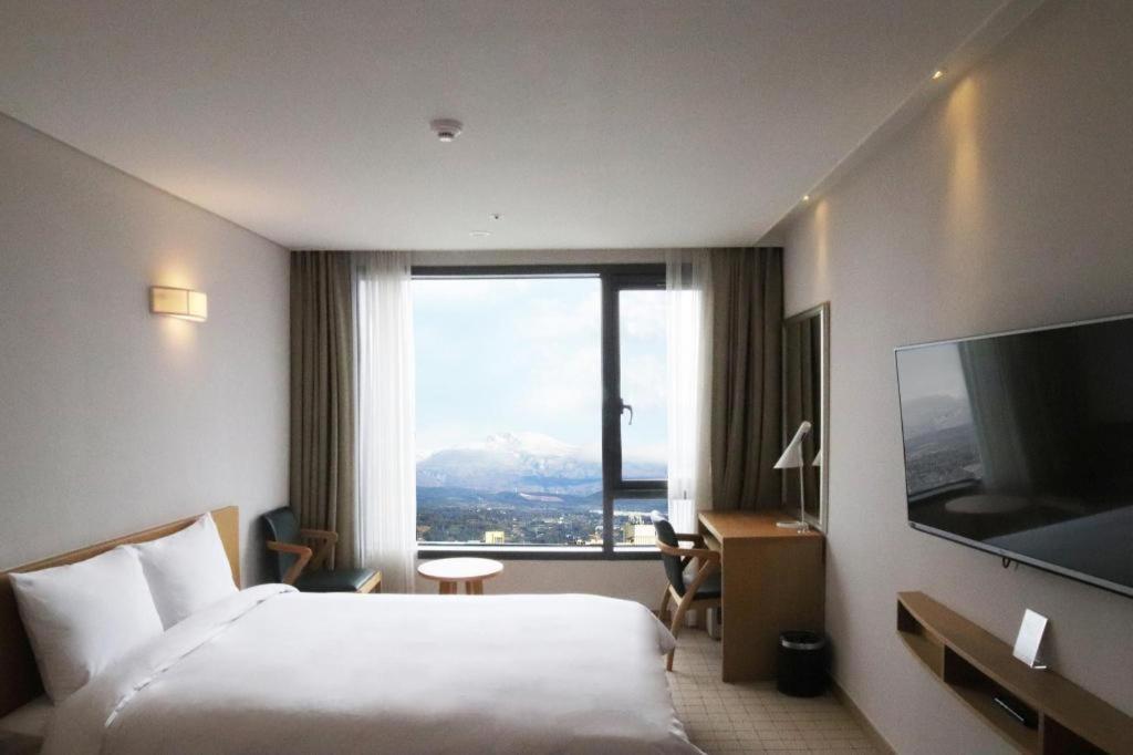 Mstay Hotel Seogwipo Exterior photo