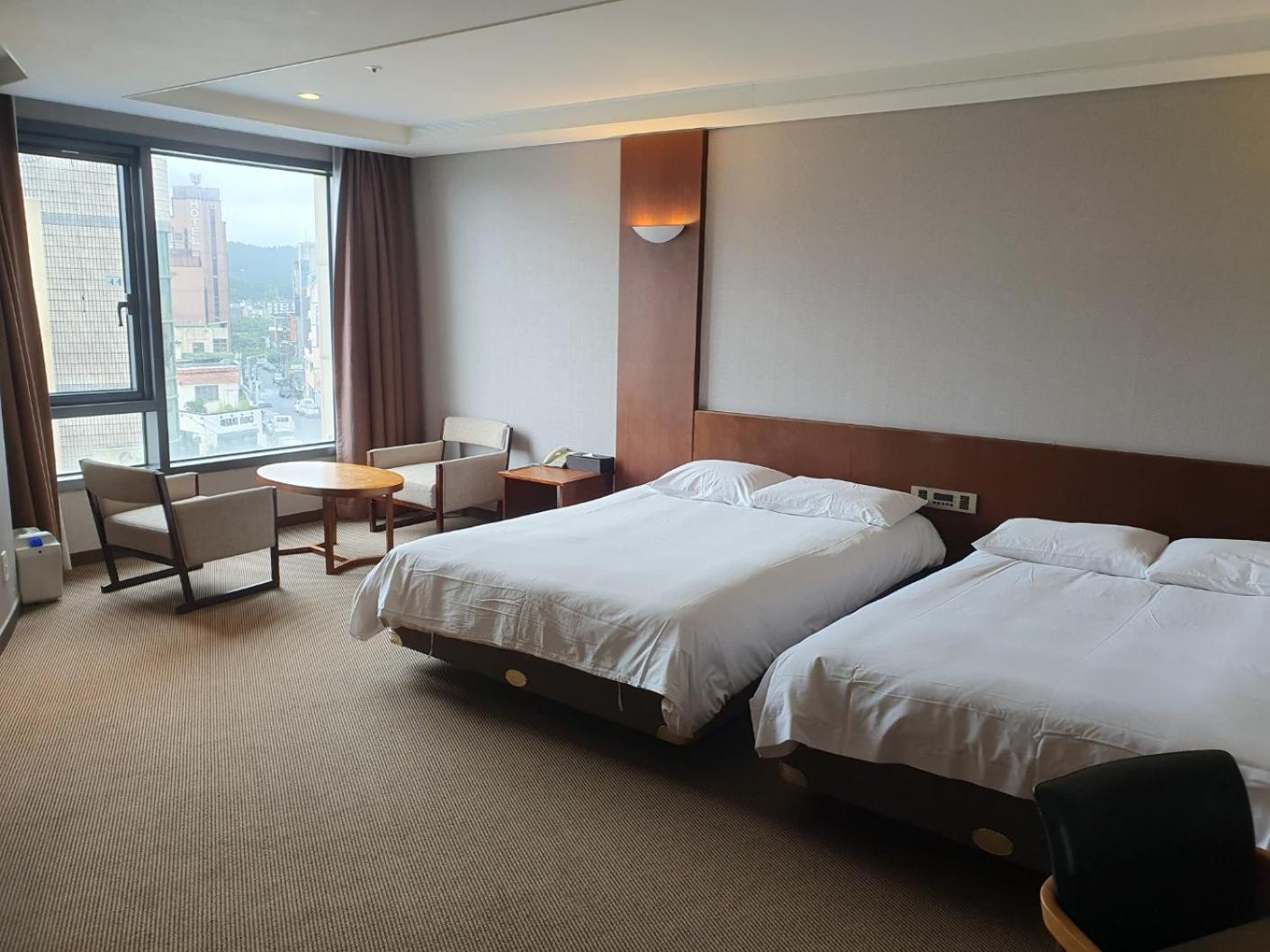 Mstay Hotel Seogwipo Exterior photo