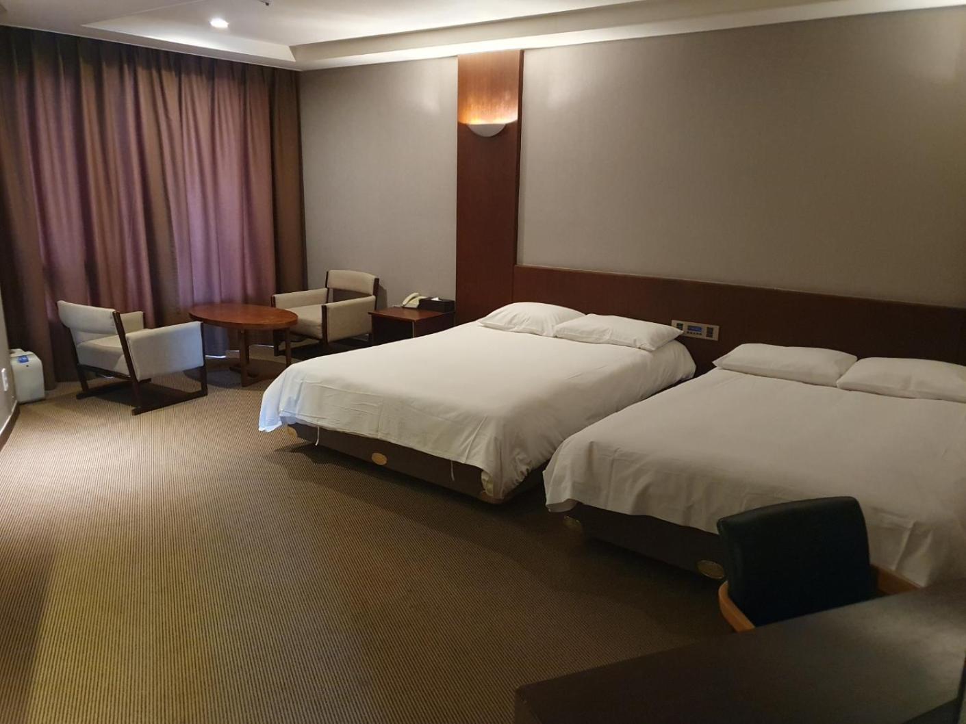 Mstay Hotel Seogwipo Exterior photo