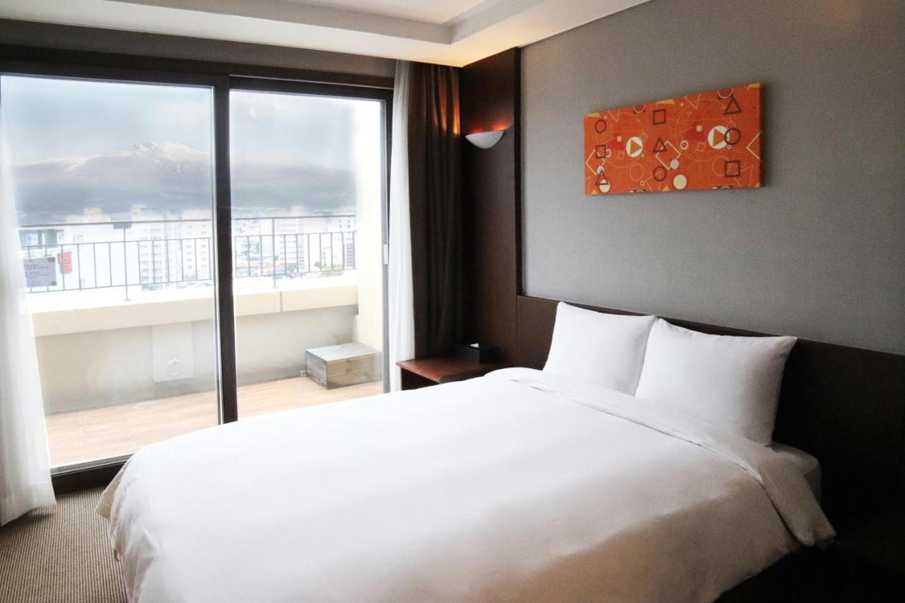 Mstay Hotel Seogwipo Exterior photo