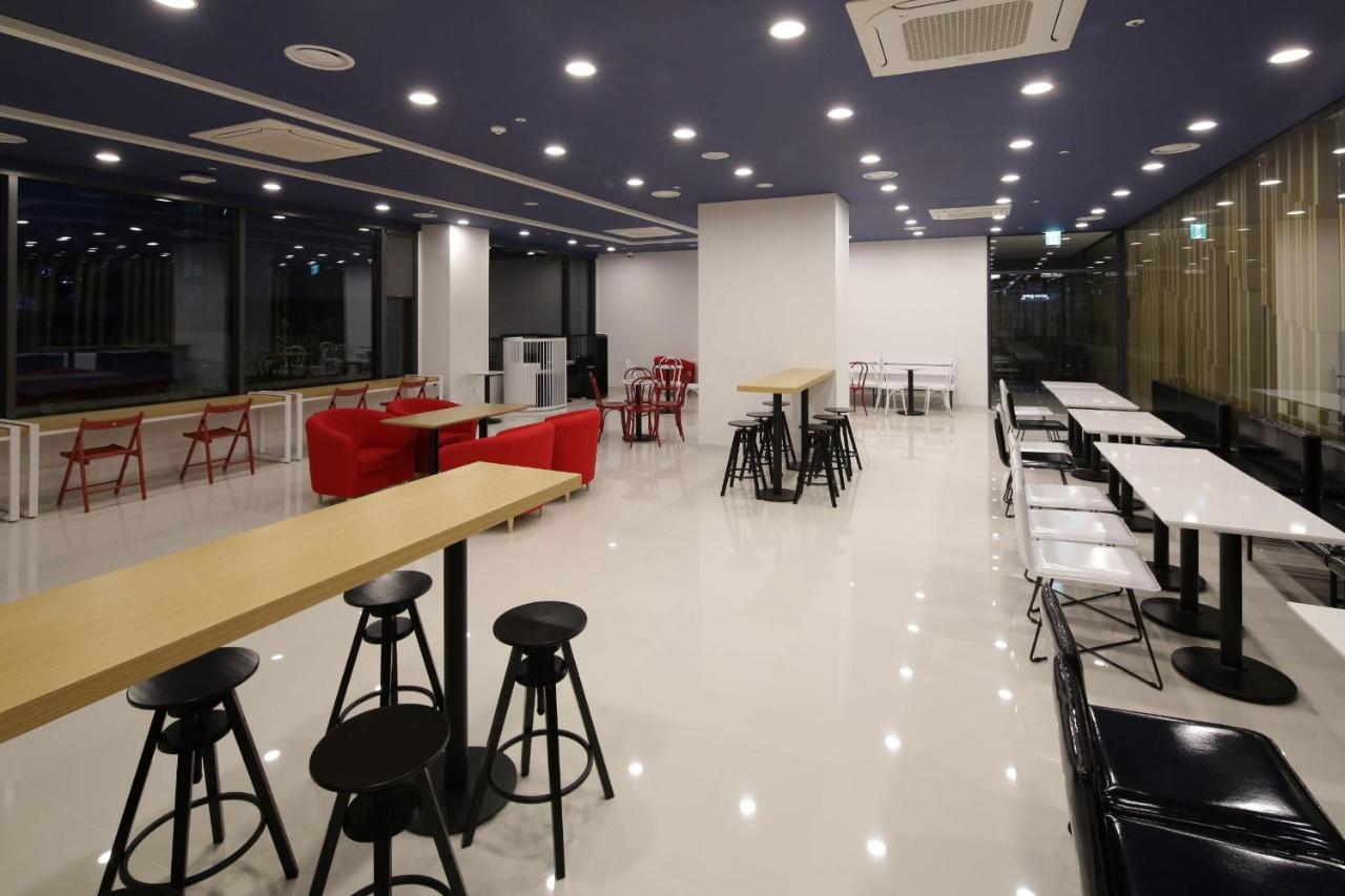 Mstay Hotel Seogwipo Exterior photo