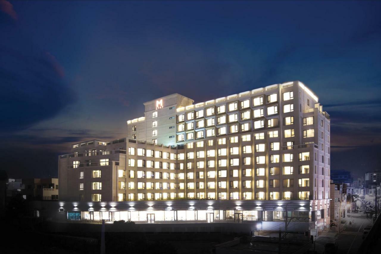 Mstay Hotel Seogwipo Exterior photo