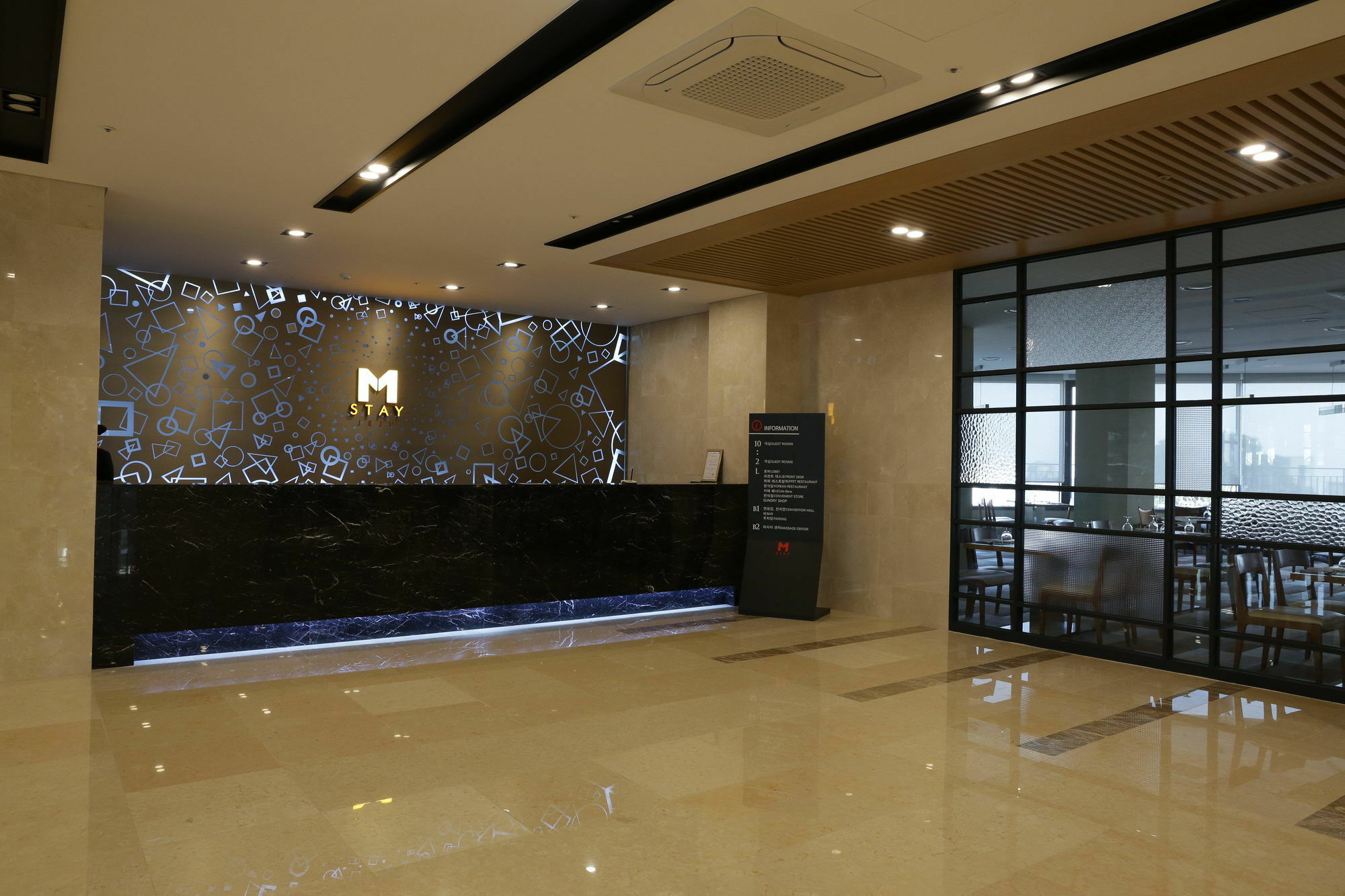 Mstay Hotel Seogwipo Exterior photo