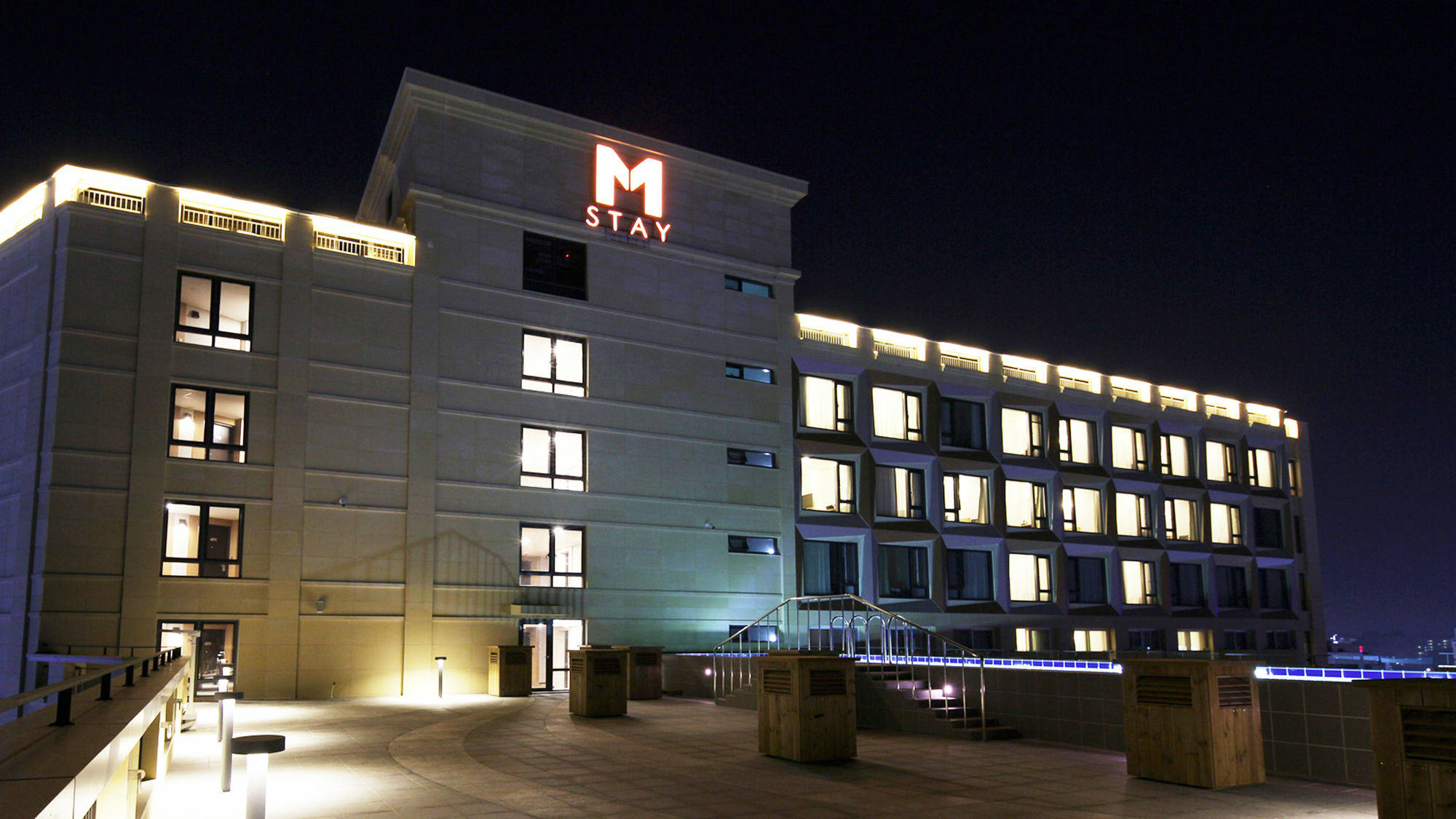 Mstay Hotel Seogwipo Exterior photo