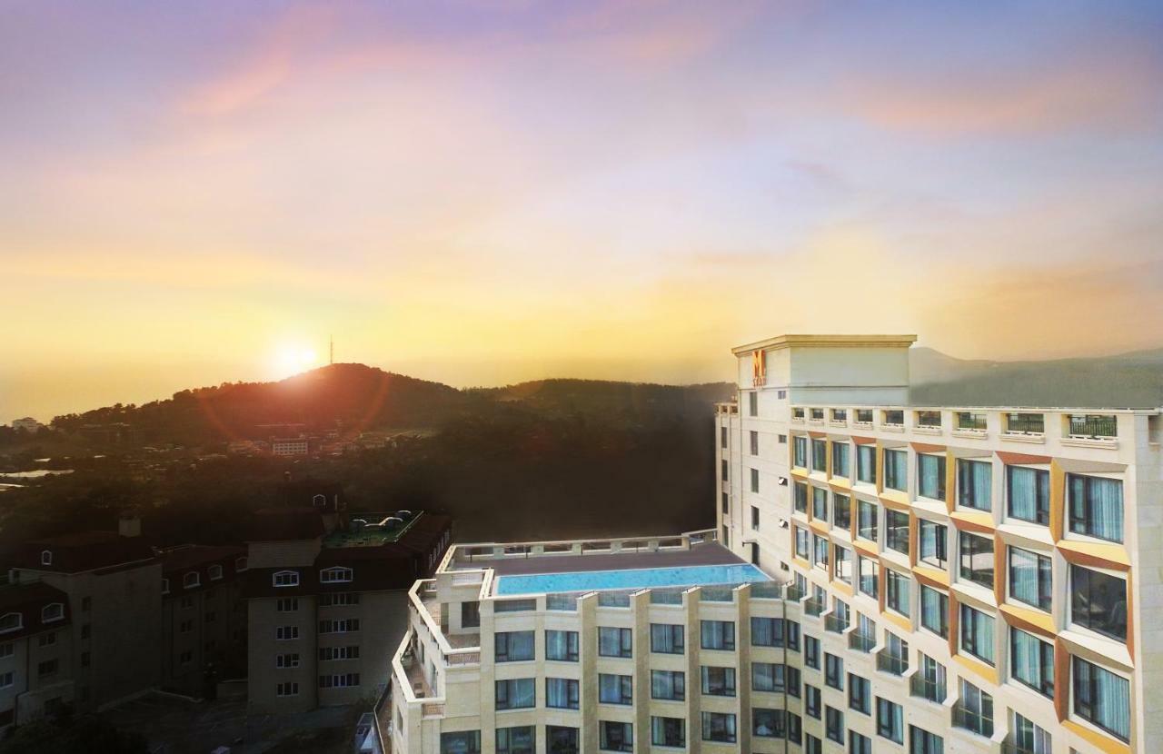 Mstay Hotel Seogwipo Exterior photo