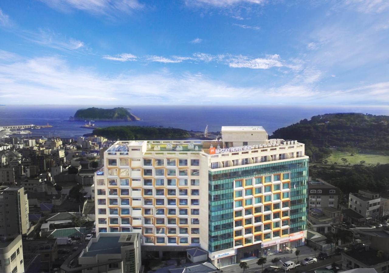 Mstay Hotel Seogwipo Exterior photo